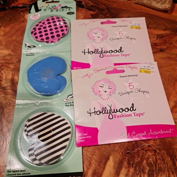 Estuche De Cinta Adhesiva Hollywood Fashion Tape 36 Unid | Meses Sin Interés - Foto 6